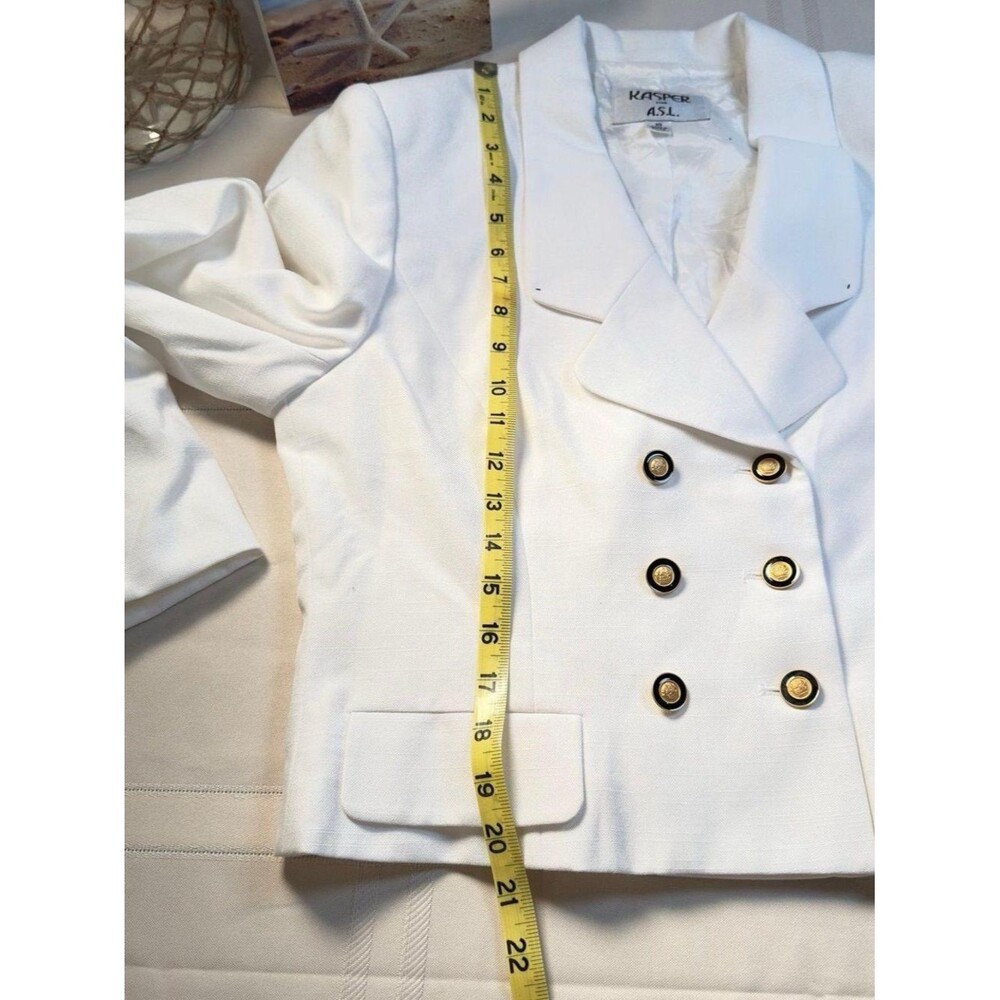 Kasper Blazer Size 10 NWT